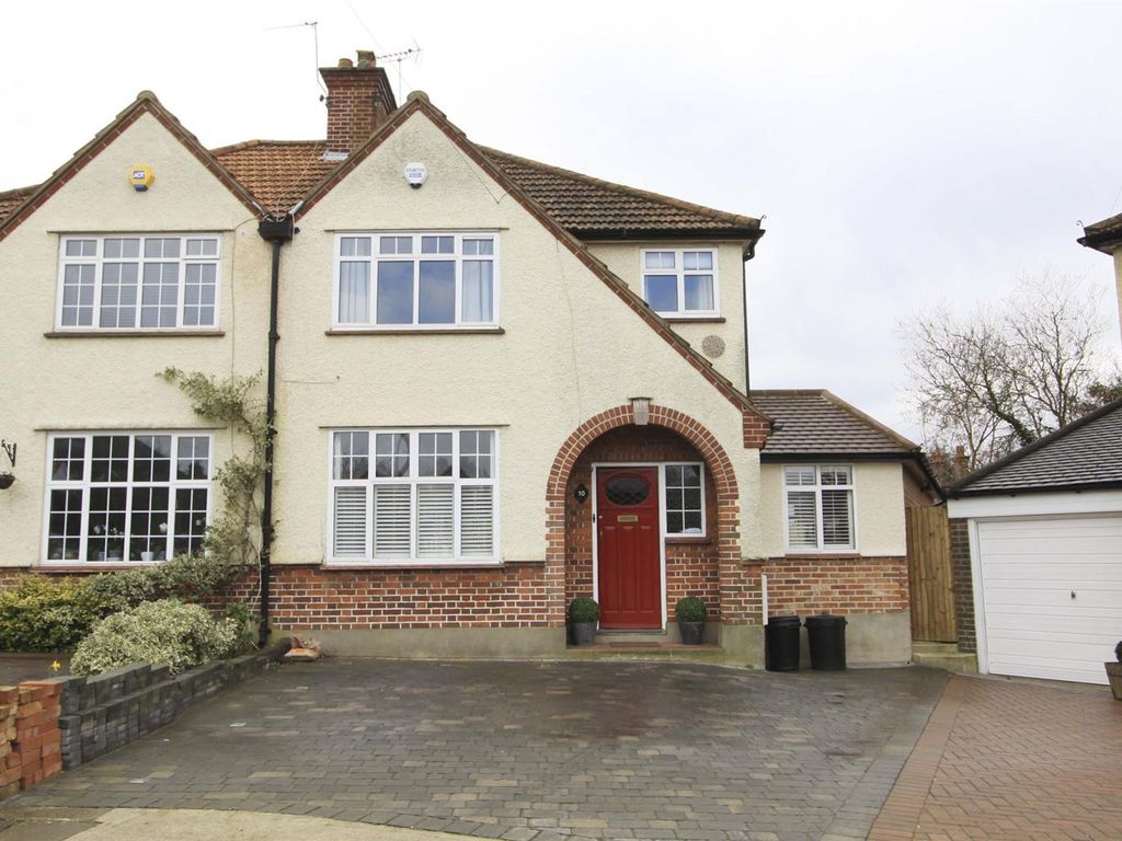 3 bed semidetached house to rent in Stratford Avenue, Hillingdon UB10 Zoopla