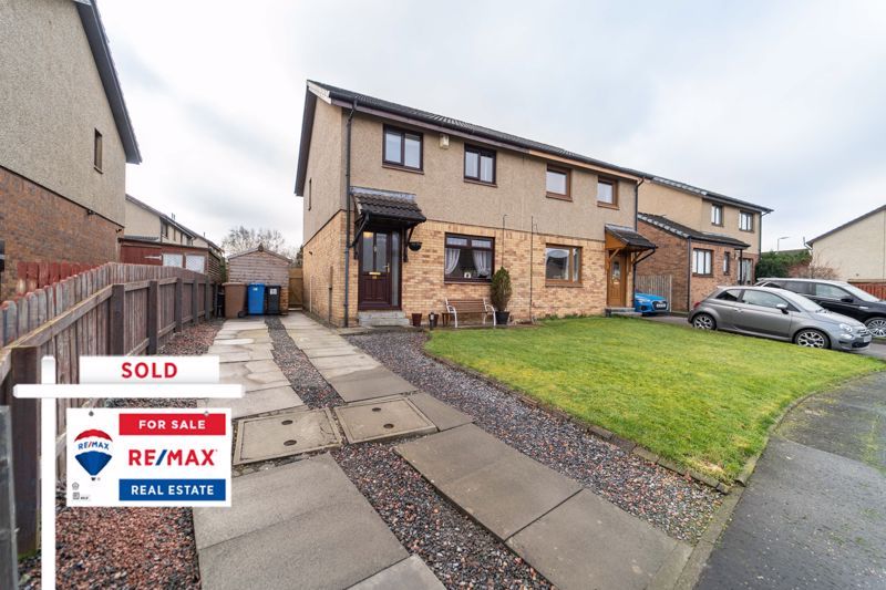 3 bed semidetached house for sale in Bankton Park East, Murieston