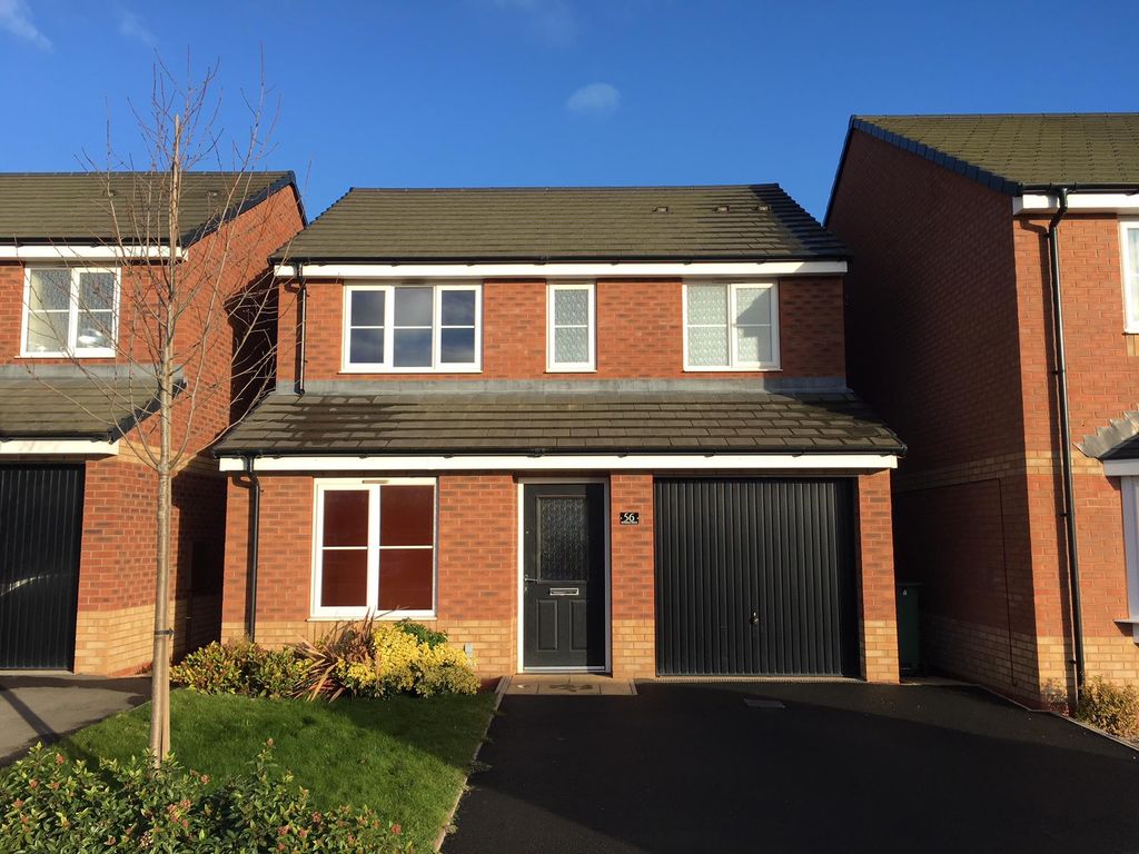 3 bed property to rent in Newbold Drive, Stafford ST16 Zoopla