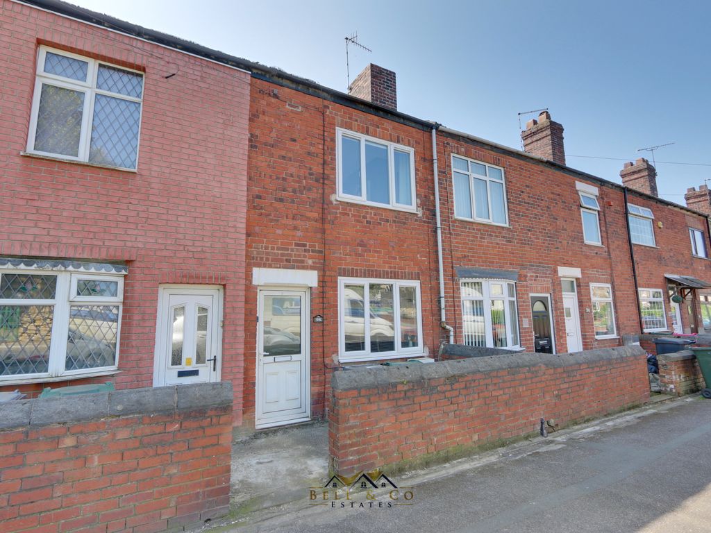 2 bed terraced house for sale in Station Road, Kiveton Park, Sheffield