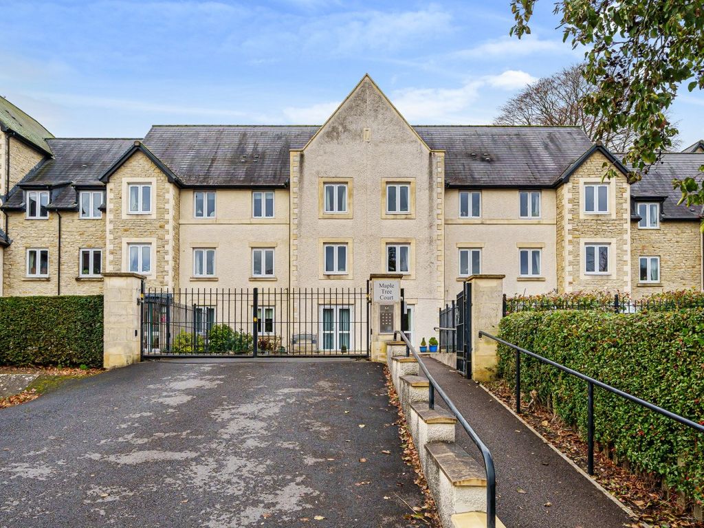 1 bed property for sale in Maple Tree Court, Old Market, Nailsworth GL6