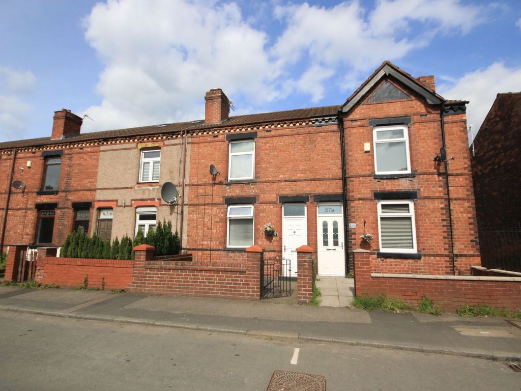 2 bed terraced house for sale in Scot Lane, Newtown, Wigan WN5, £110,000 Zoopla