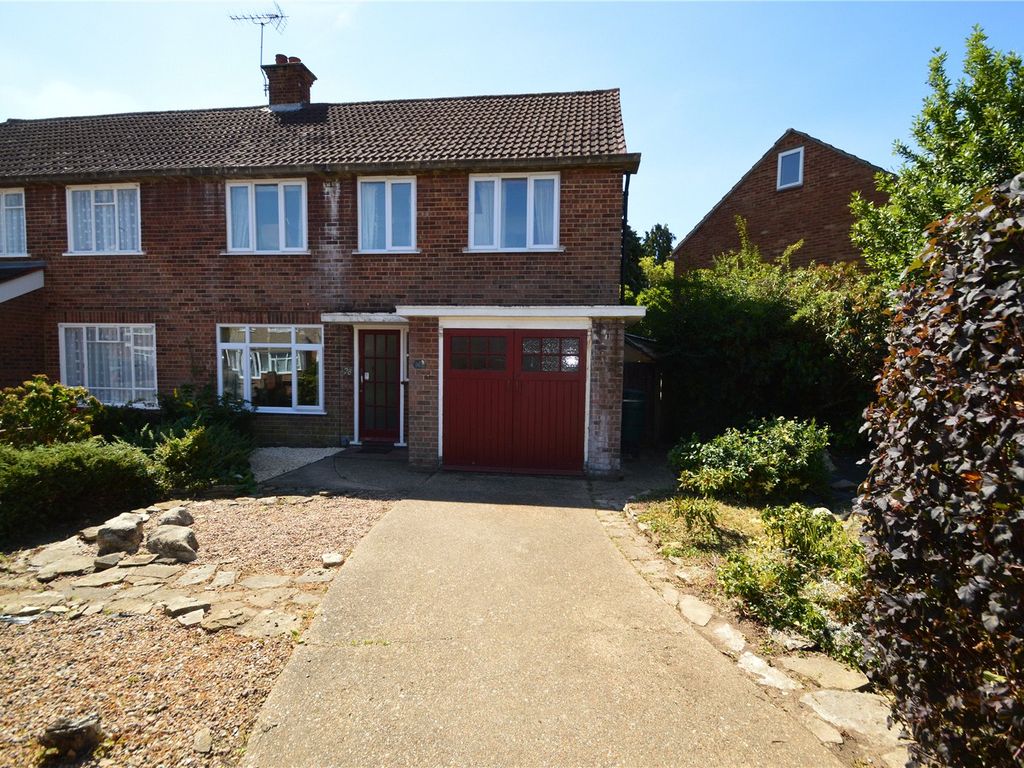 3 bed semidetached house for sale in Raymond Road, Langley, Berkshire SL3 Zoopla