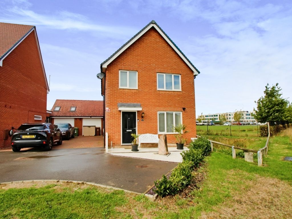 Kentish Street, Aylesbury HP18  