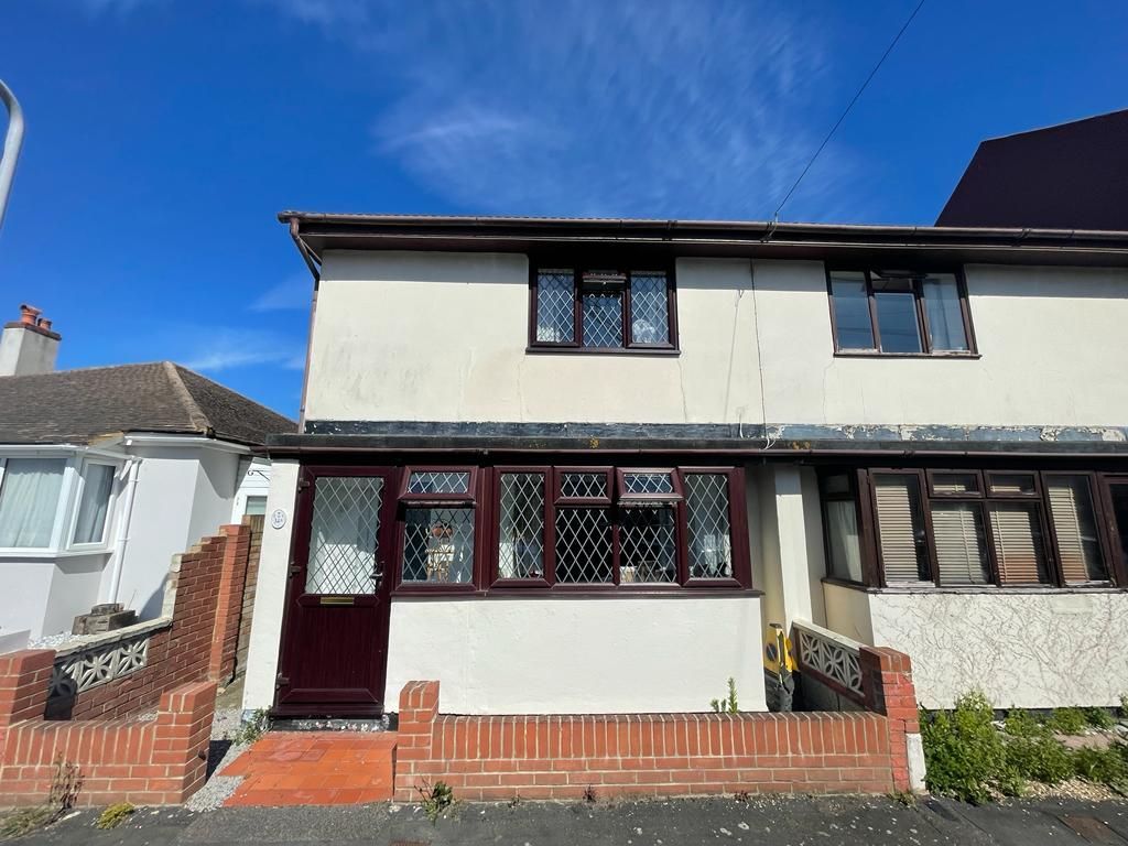 3 bed semidetached house for sale in Norton Terrace, Newhaven BN9 Zoopla