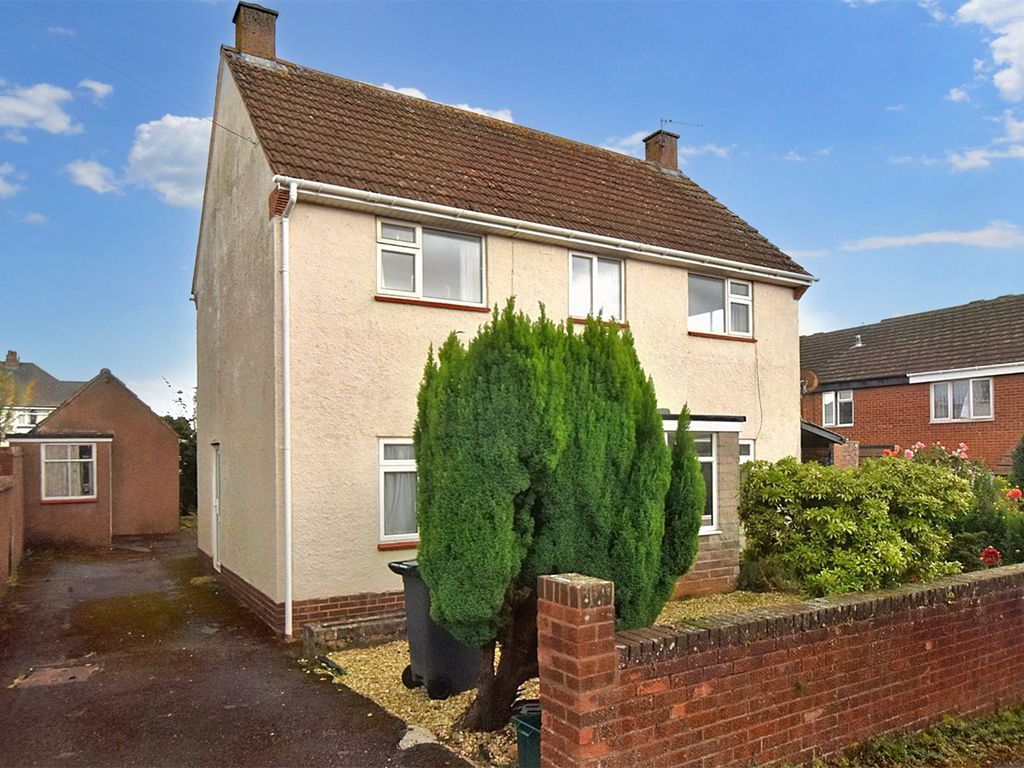 3 bed detached house for sale in Seymour Road, Exmouth, Devon EX8, £450,000 Zoopla
