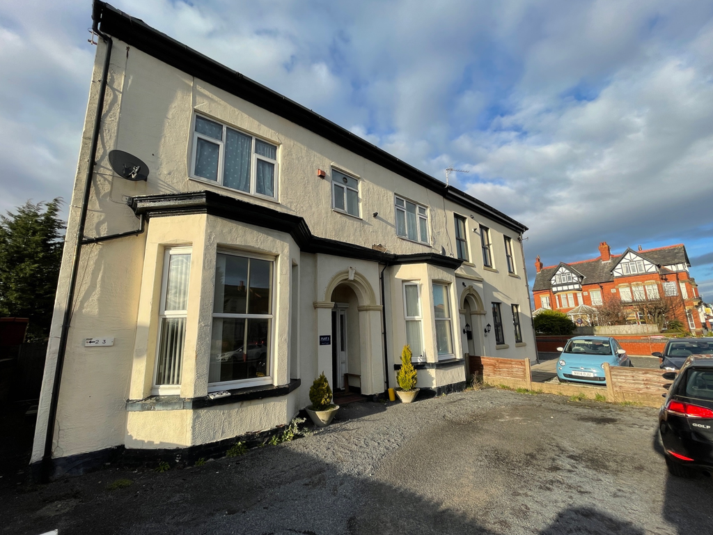 1 bed flat for sale in 103 Manchester Road, Southport PR9, £75,000 Zoopla