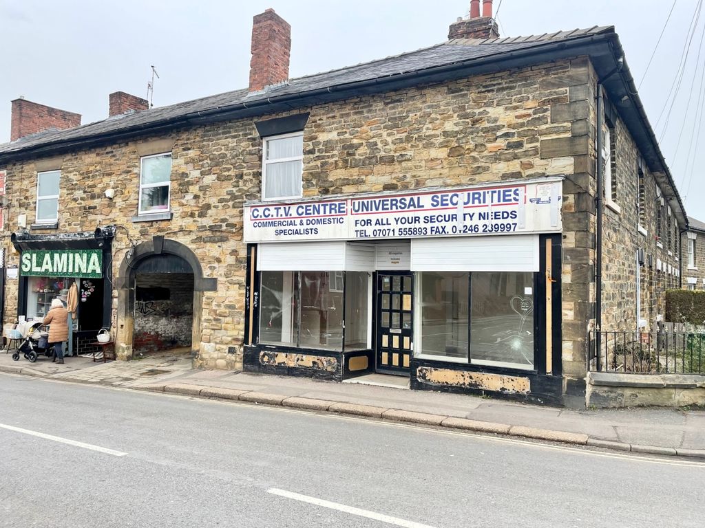 Property for sale in Newbold Road, Chesterfield, Derbyshire S41 Zoopla