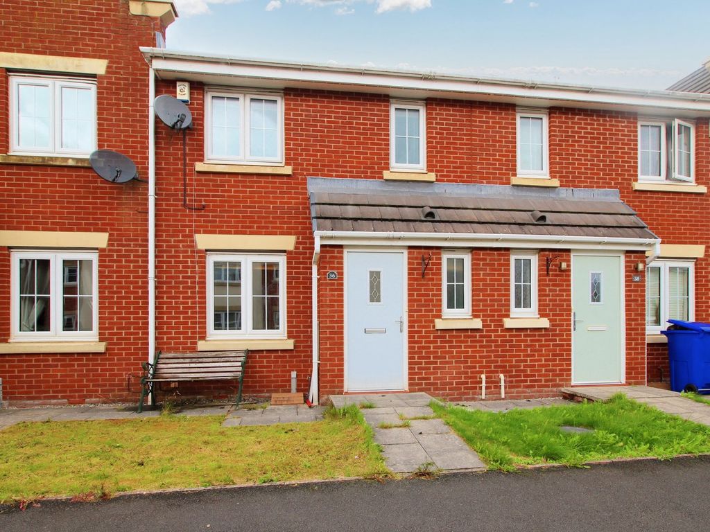 4 bed terraced house for sale in Sunningdale Drive, Buckshaw Village