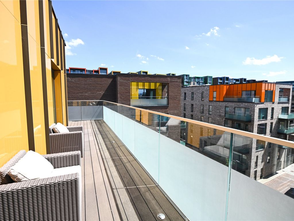 Golden Anchor House 3 Latimer Square London SE10