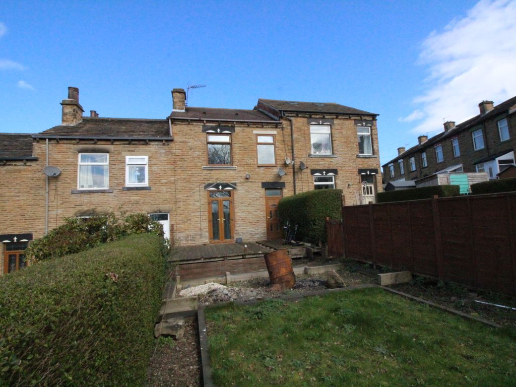3 bed terraced house for sale in Coronation Terrace, Birstall, Batley