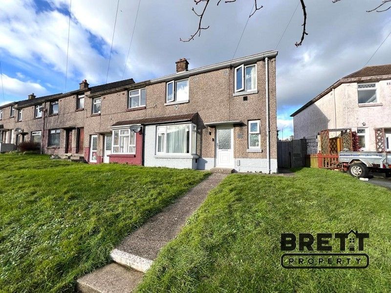 3 bed end terrace house for sale in Observatory Avenue, Hakin, Milford