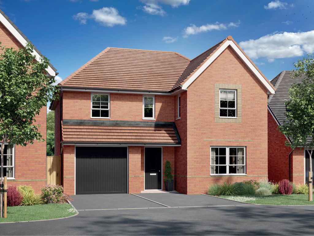 4 bed terraced house for sale in Cottam Gardens, Cottam Way, Preston, Lancashire PR4, £360,000