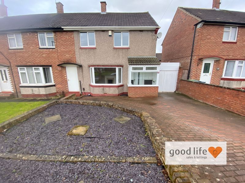 3 bed property for sale in Portsmouth Road, Pennywell, Sunderland SR4