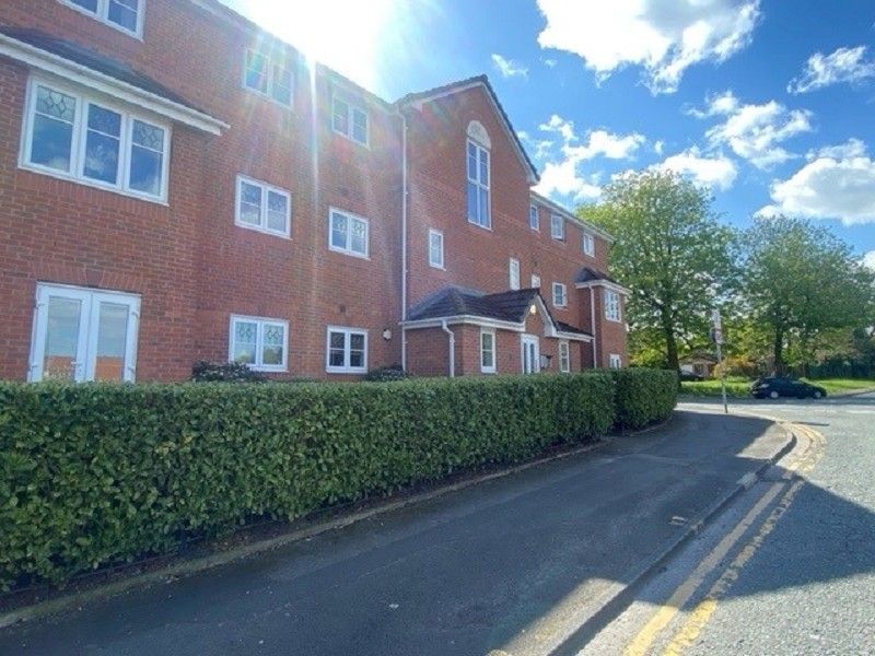 2 bed flat for sale in Walthew House Lane, Kitt Green, Wigan, Greater