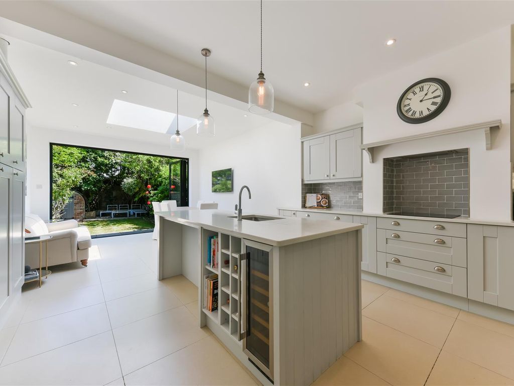 2 bed terraced house for sale in Prince Avenue, London SW20