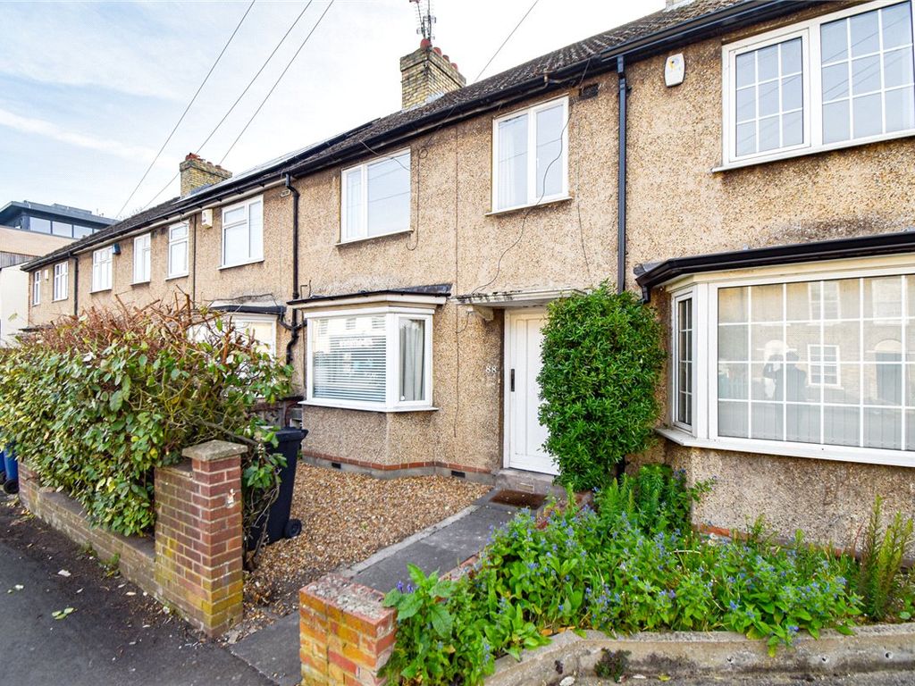 4 bed terraced house to rent in Histon Road, Cambridge CB4, £1,700 pcm