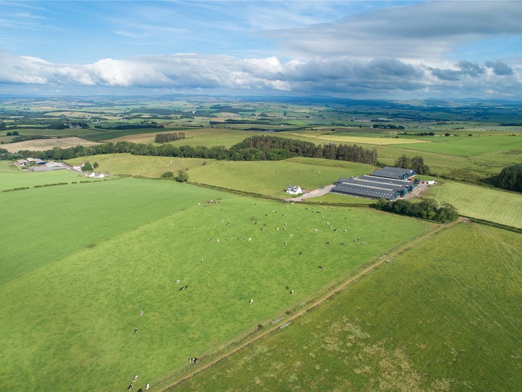 Land for sale in Garryhorn Farm, Maybole, Ayrshire KA19, £4,000,000