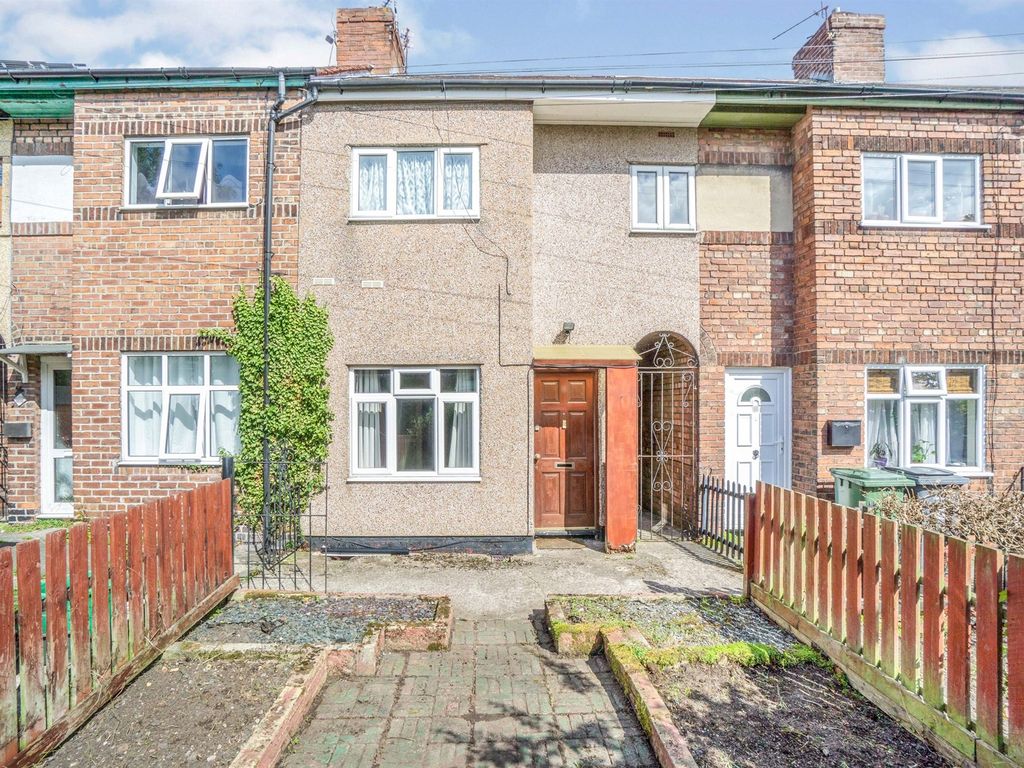 2 bed terraced house for sale in Acuba Grove, Tranmere, Birkenhead CH42 Zoopla