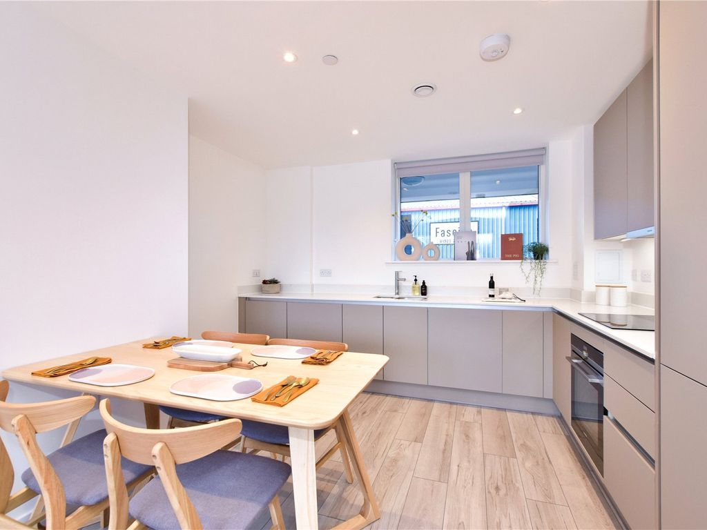 New home, 1 bed flat for sale in Dapple Court, 300 Croxley View