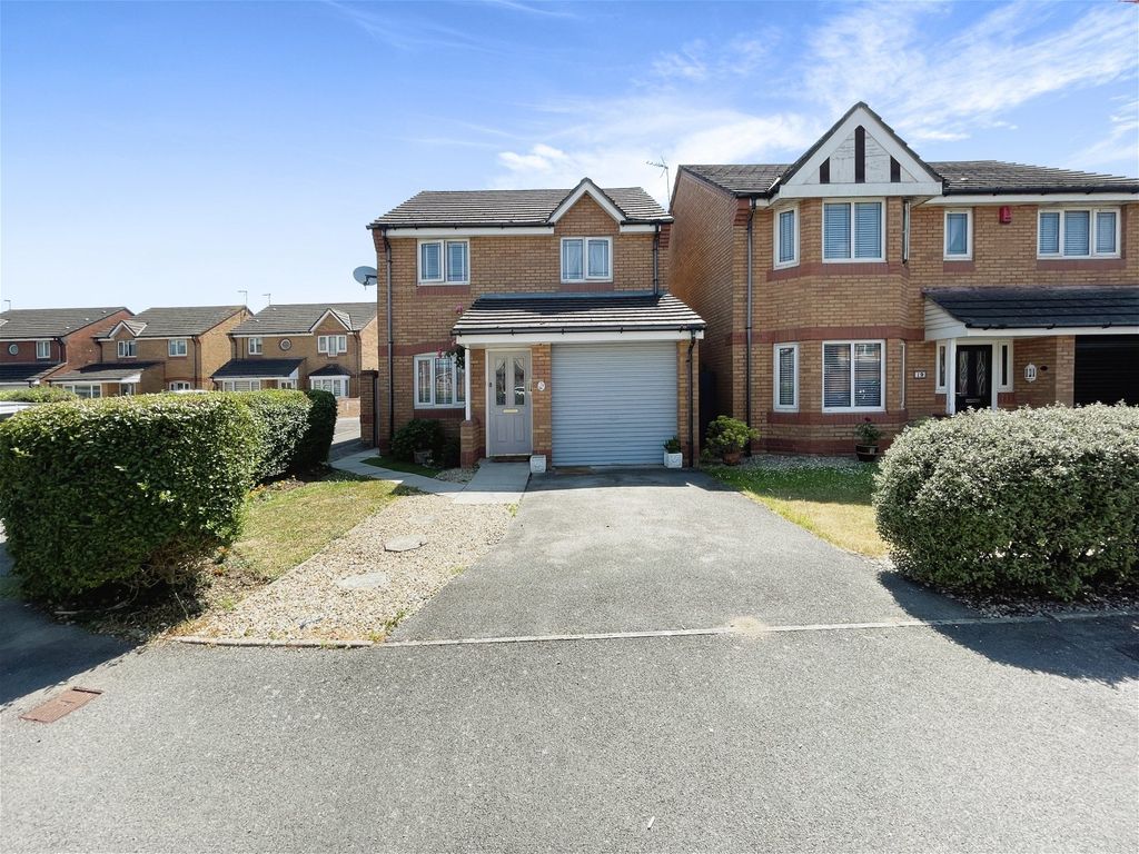 3 bed detached house for sale in ParcYBerllan, Porthcawl CF36 Zoopla