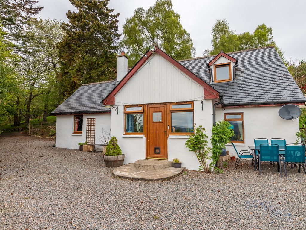 3 bed detached house for sale in Ruilick, Beauly IV4, £330,000 Zoopla