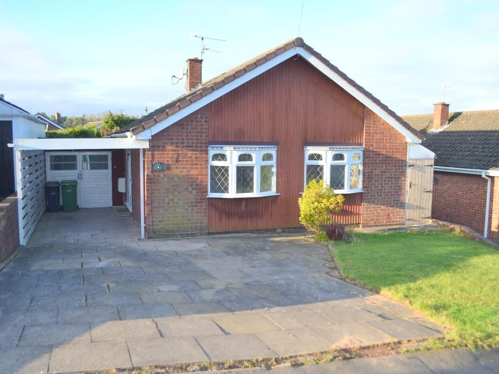 2 bed detached bungalow for sale in Longmeadow Drive, Sedgley, Dudley