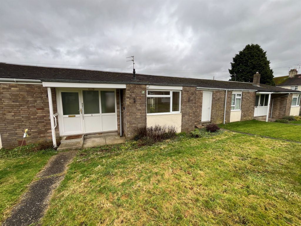 2 bed terraced bungalow for sale in Kents Bungalows, South Chard, Chard