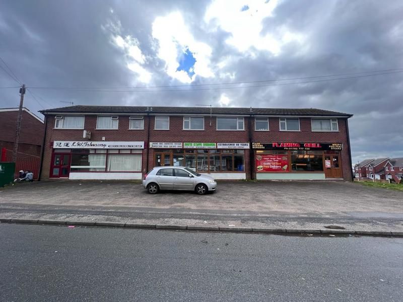 Commercial property for sale in High Street, Talke, Stoke On Trent ST7 Zoopla
