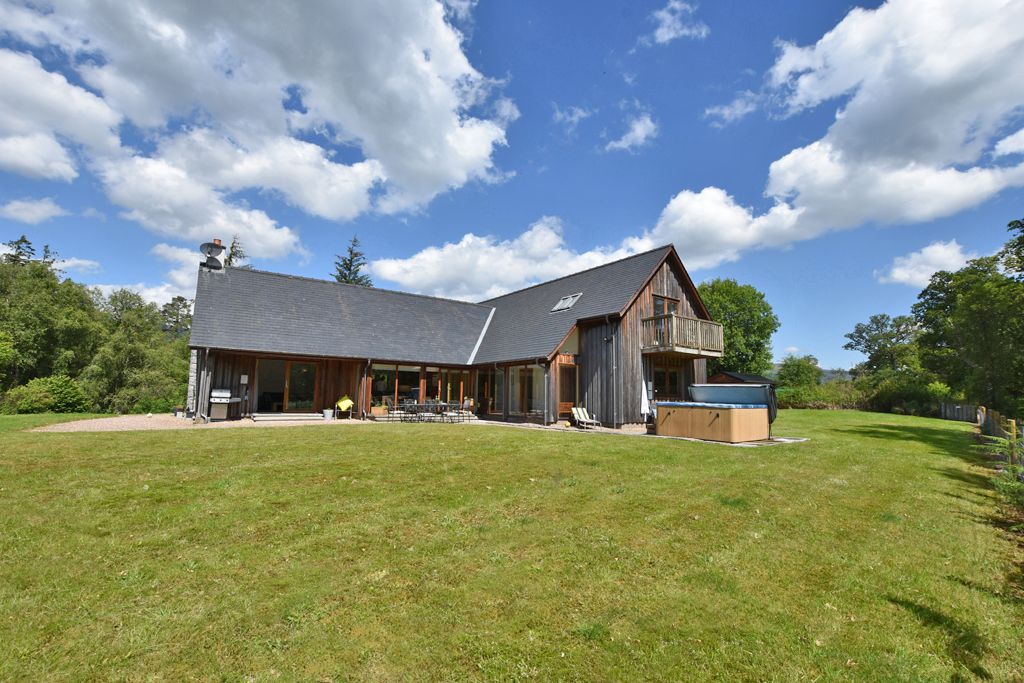 5 bed detached house for sale in Banavie, Fort William PH33 Zoopla