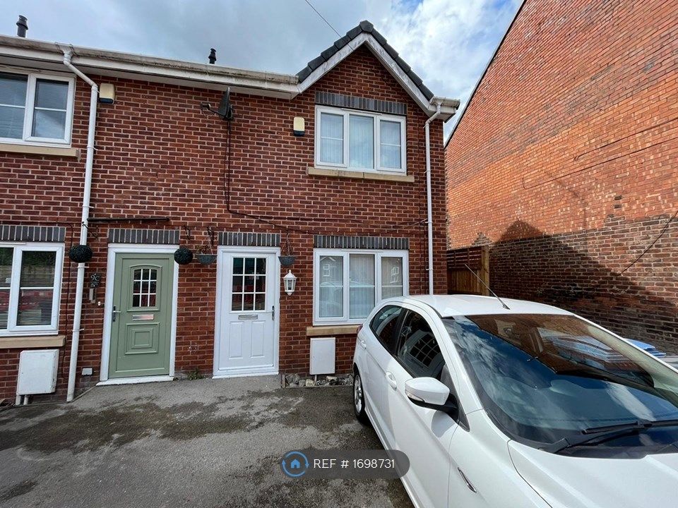 3 bed end terrace house to rent in Mather Road, Eccles, Manchester M30 Zoopla