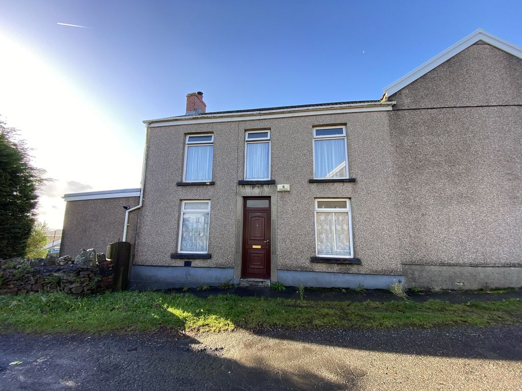 2 bed end terrace house for sale in Cefn Road, Bonymaen, Swansea, City