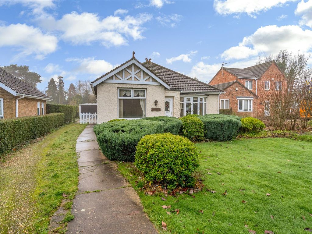 3 bed bungalow for sale in Sleaford Road, Boston PE21 Zoopla