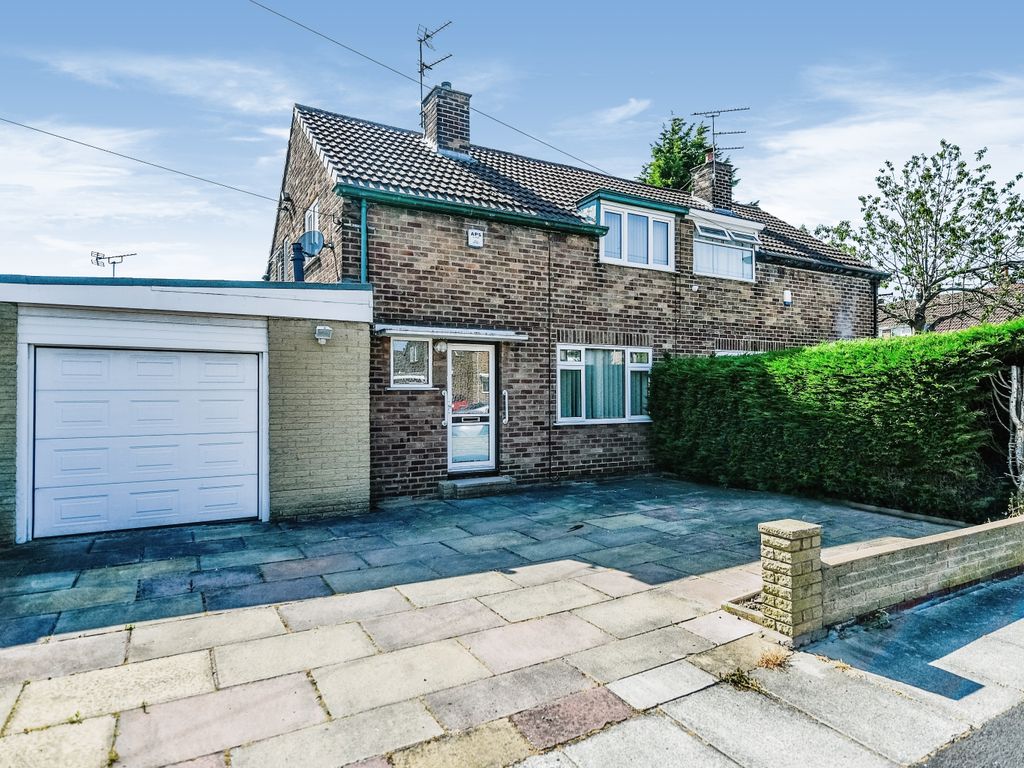 3 bed semidetached house for sale in Withens Road, Liverpool