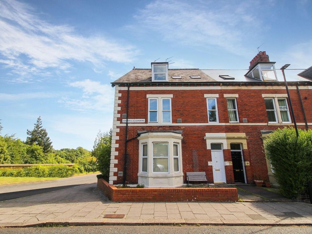 1 bed flat to rent in Granville Gardens, Jesmond, Newcastle Upon Tyne