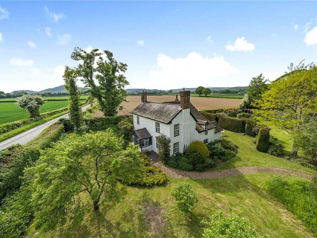 Land for sale in West Wall, Presteigne LD8 Zoopla