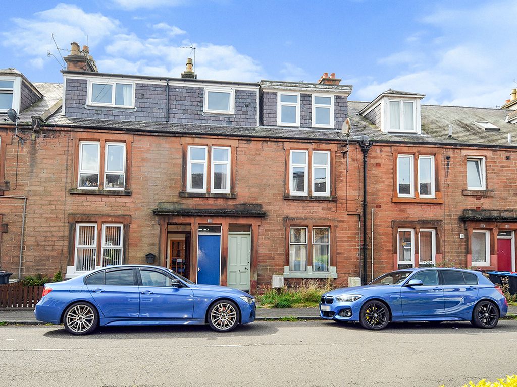 Wallace Street, Dumfries, Dumfries And Galloway DG1