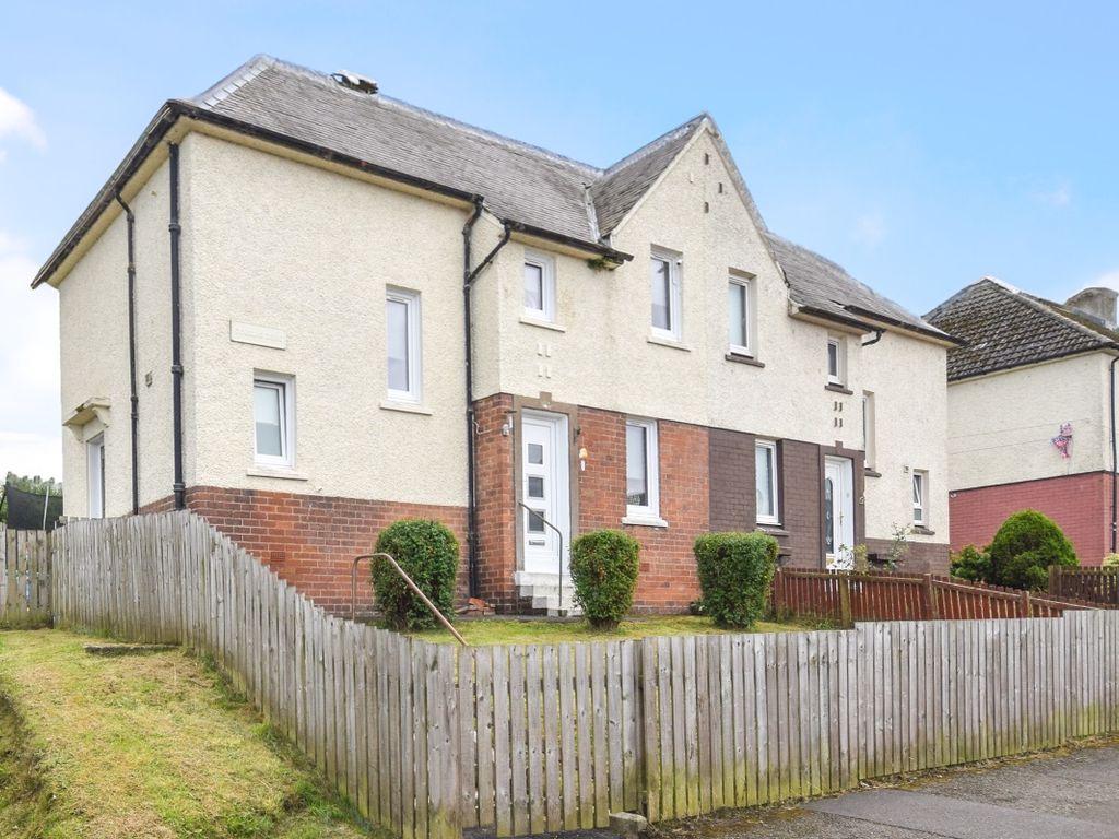 3 bed semidetached house for sale in Douglas Drive, Ashgill, Larkhall