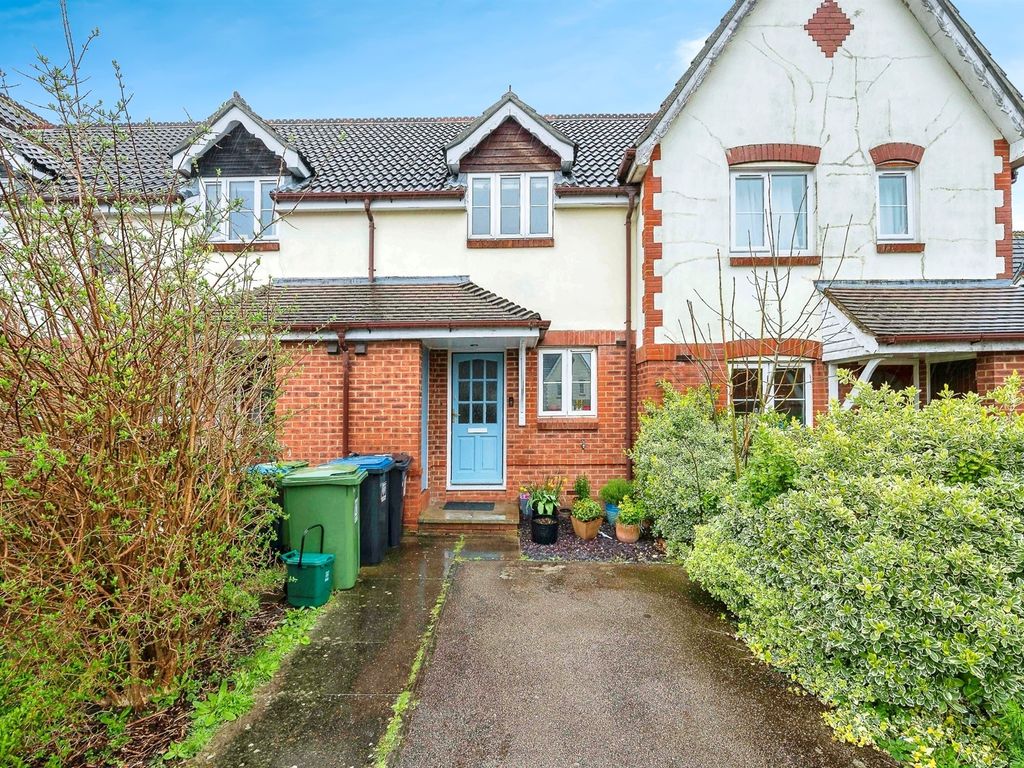 2 bed terraced house for sale in Chalkdell Hill, Hemel Hempstead
