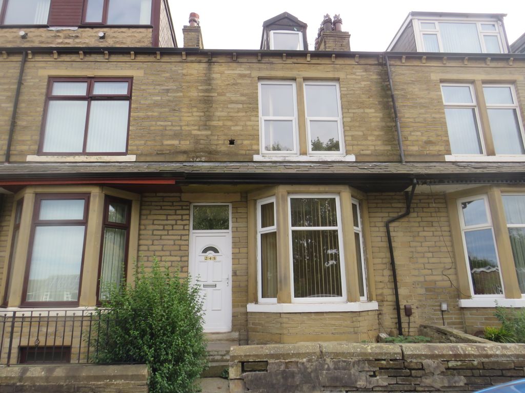 4 bed terraced house to rent in Legrams Lane, Bradford BD7 Zoopla