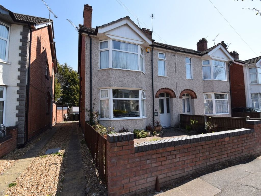 3 bed semidetached house for sale in Siddeley Avenue, Stoke, Coventry