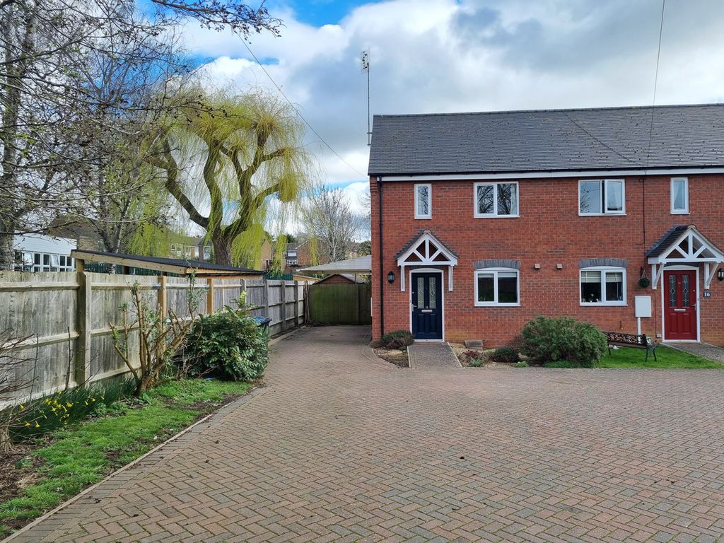 2 bed end terrace house for sale in St James Road, Southam CV47 Zoopla