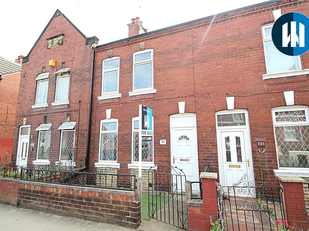 3 bed terraced house for sale in Mill Lane, South Kirkby WF9 Zoopla