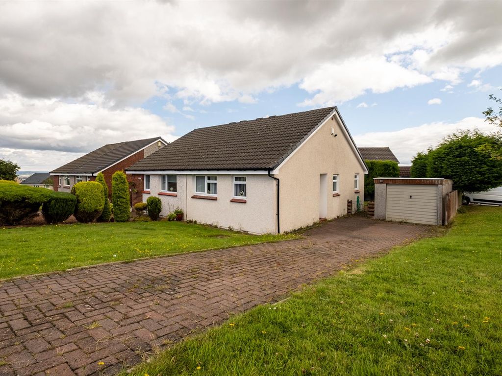 2 bed semidetached bungalow for sale in Dalmellington Court, Hamilton