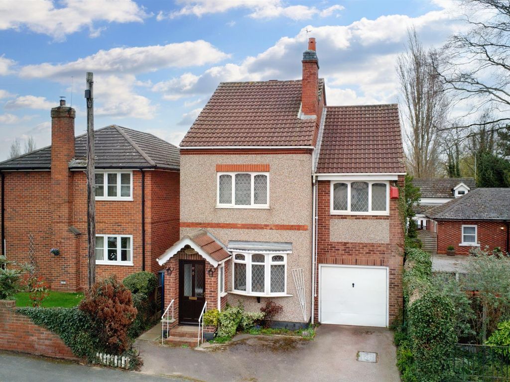 4 bed detached house for sale in Bostocks Lane, Sandiacre, Nottingham NG10 Zoopla