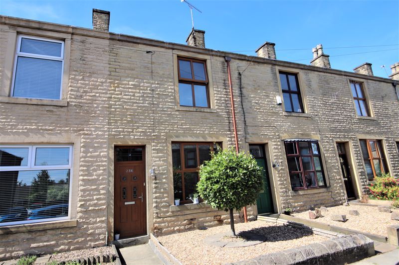 3 bed terraced house for sale in Bury Road, Tottington, Bury BL8 Zoopla