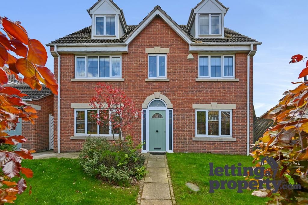 5 bed detached house to rent in Aire View, Snaith, Goole DN14 Zoopla