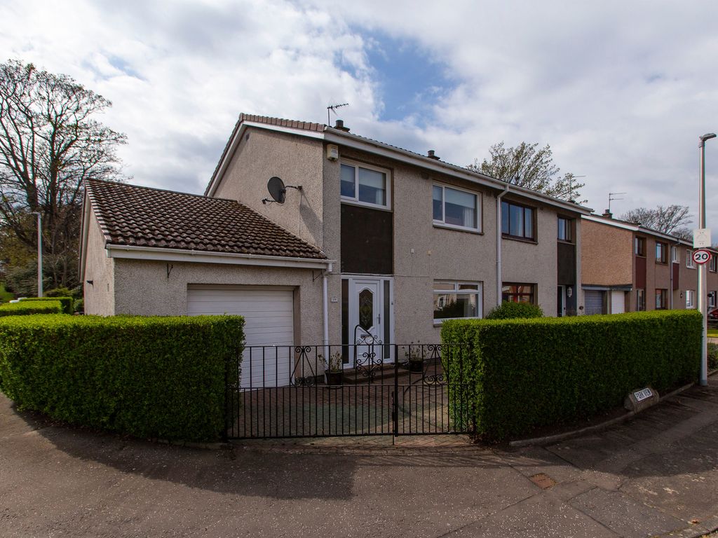 3 bed semidetached house for sale in 19 Park View, Musselburgh EH21, £