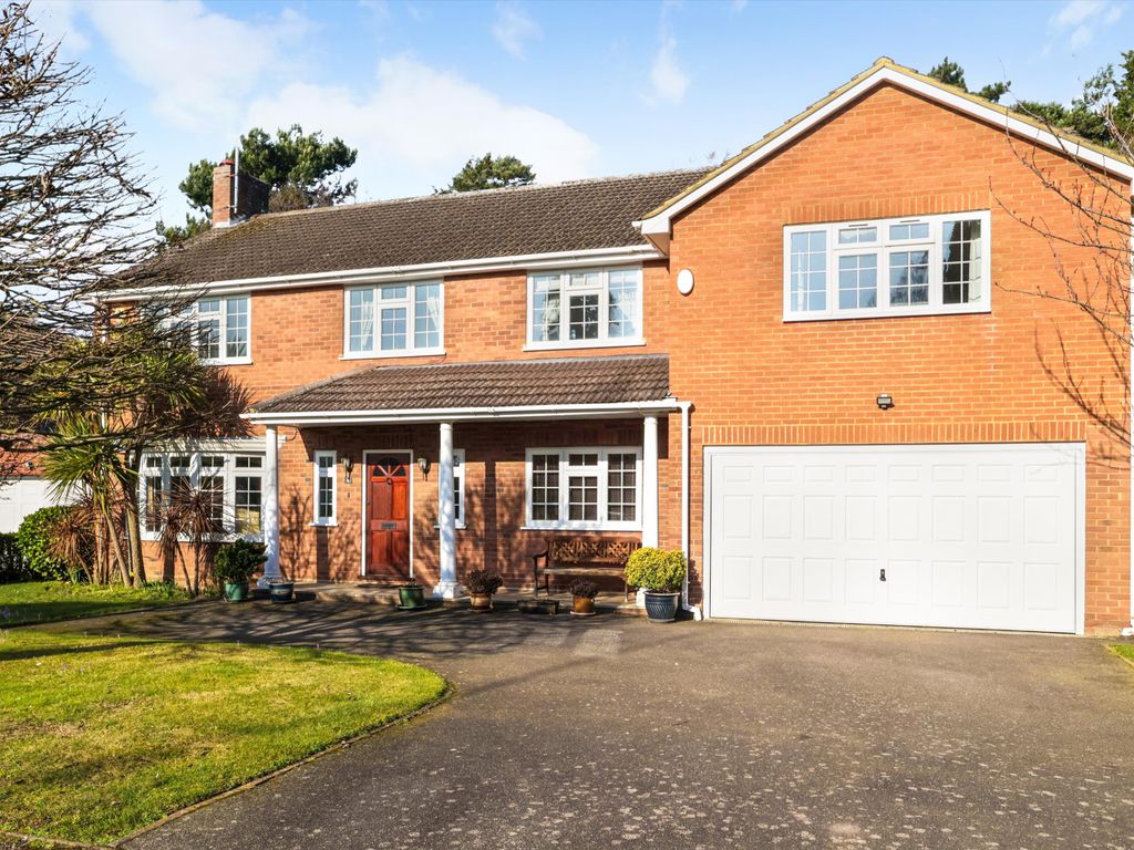 5 bed detached house for sale in Pine Walk, Cobham, Surrey KT11 Zoopla