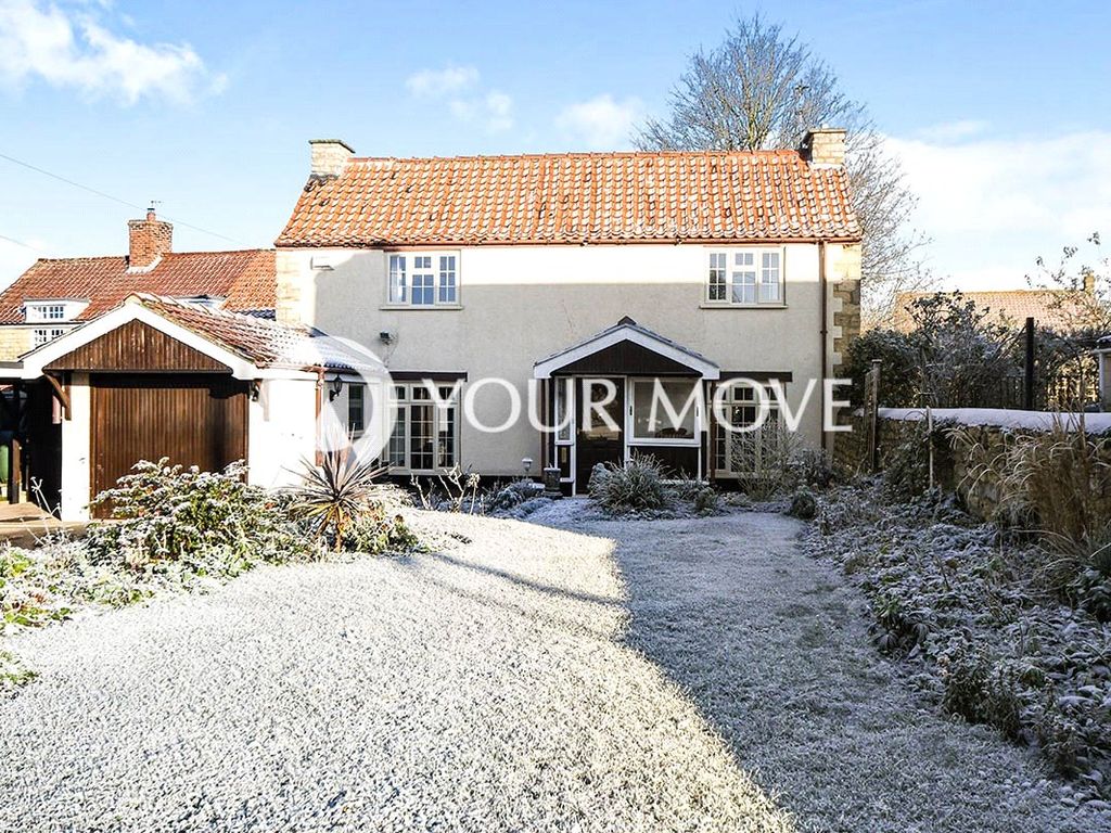 3 bed cottage for sale in Chapel Road, Branston, Lincoln, Lincolnshire